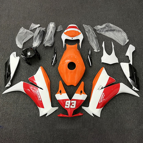 Injection Fairing Kit Bodywork Plastic ABS For Honda CBR1000RR 2012-2016