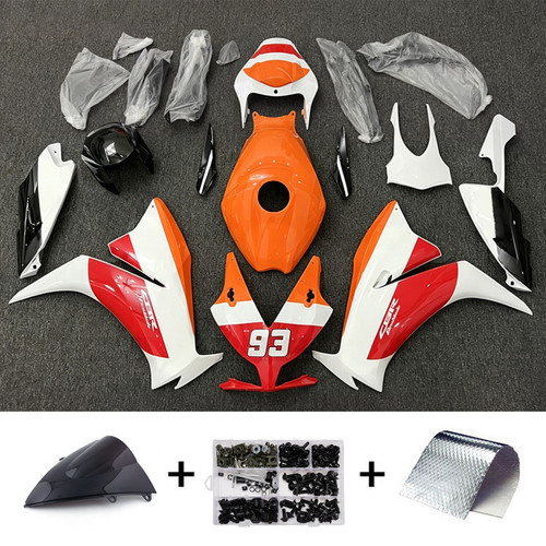 Injection Fairing Kit Bodywork Plastic ABS For Honda CBR1000RR 2012-2016