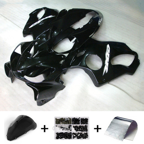 Injection Fairing Kit Bodywork Plastic ABS For Honda CBR600 F4i 2004-2007