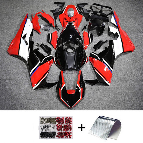 Injection Fairing Kit Bodywork Plastic ABS For Honda CBR1000RR 2017-2025