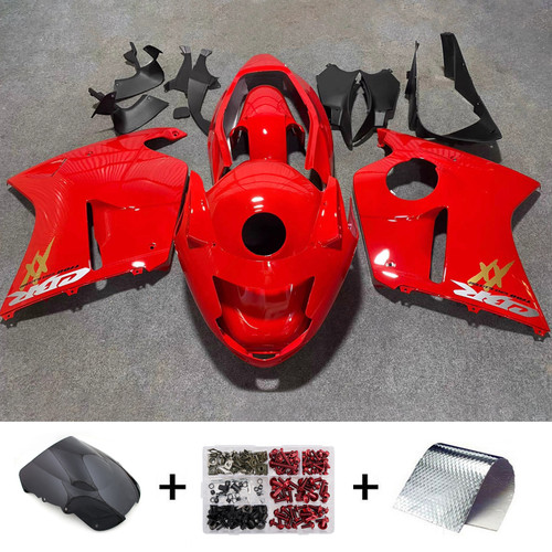Injection Fairing Kit Bodywork ABS For Honda CBR1100XX SuperBlackBird 1996-2007