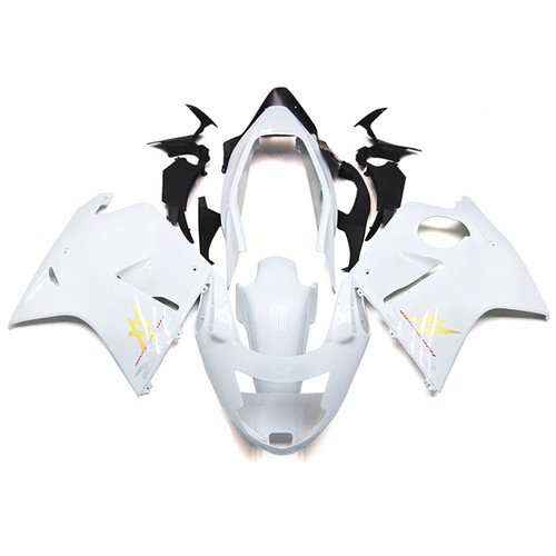 Injection Fairing Kit Bodywork ABS For Honda CBR1100XX SuperBlackBird 1996-2007