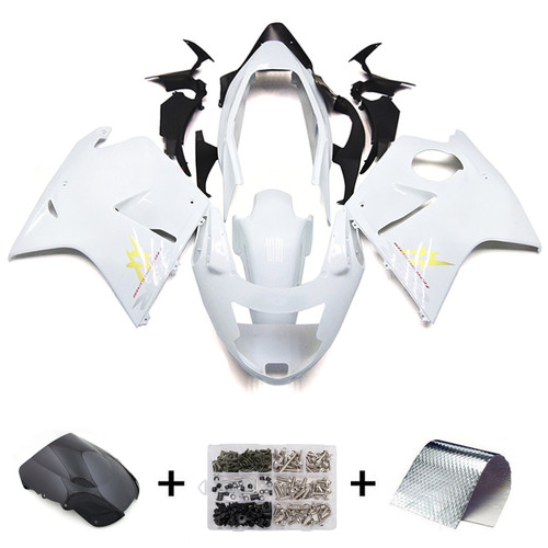 Injection Fairing Kit Bodywork ABS For Honda CBR1100XX SuperBlackBird 1996-2007