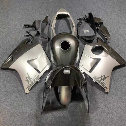 Injection Fairing Kit Bodywork ABS For Honda CBR1100XX SuperBlackBird 1996-2007