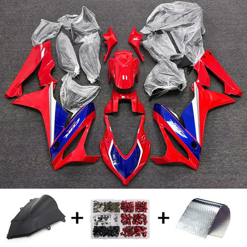 Injection Fairing Kit Bodywork Plastic ABS For Honda CBR650R 2019-2020