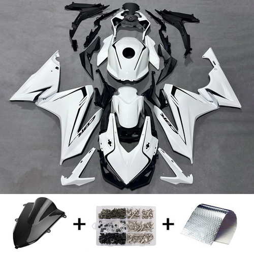Injection Fairing Kit Bodywork Plastic ABS For Honda CBR500R 2022-2023