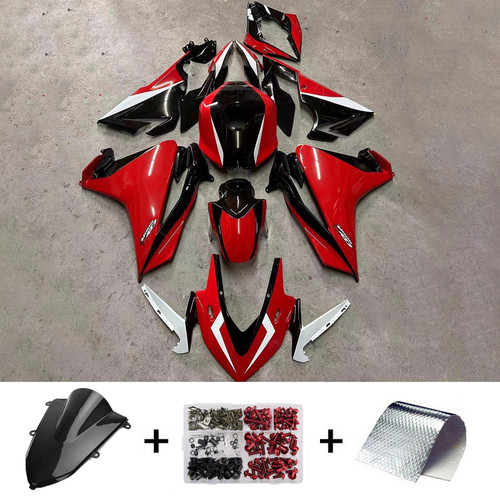 Injection Fairing Kit Bodywork Plastic ABS For Honda CBR400R 2022