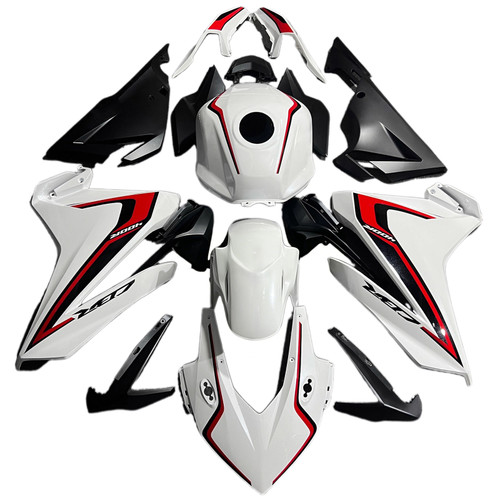 Injection Fairing Kit Bodywork Plastic ABS For Honda CBR400R 2022