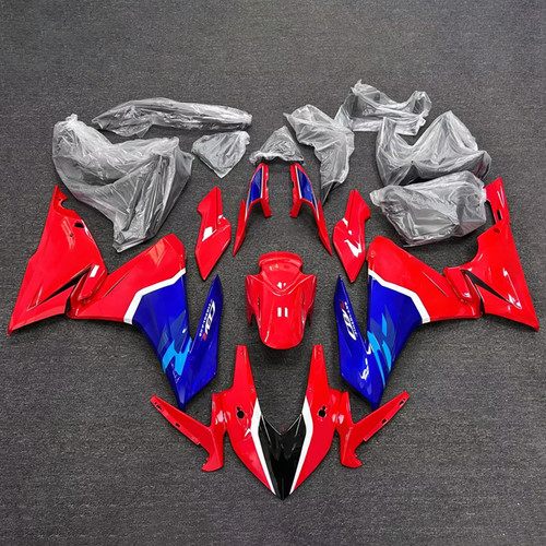 Injection Fairing Kit Bodywork Plastic ABS For Honda CBR400R 2022
