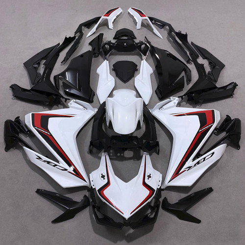 Injection Fairing Kit Bodywork Plastic ABS For Honda CBR400R 2022