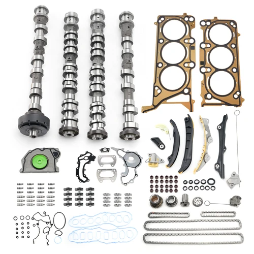 Camshaft Rocker Arm Lifters Gasket Timing Kit for Jeep Wrangler 3.6L 2016-2024