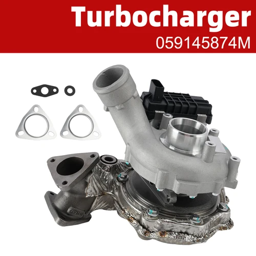 059145874M Turbocharger for Audi A6 A7 Q5 Q7 Touareg 3.0L TDI 2013-2016