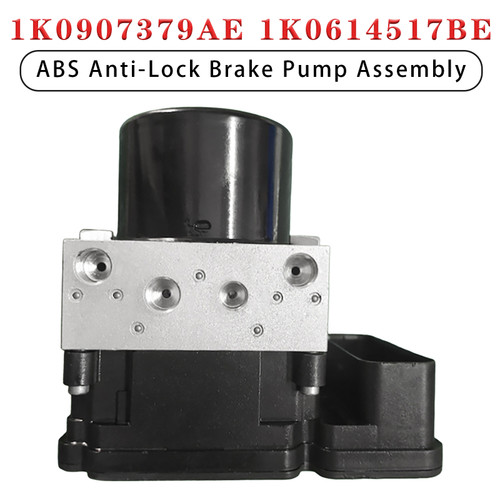 Anti-Lock Brake ABS Pump Assembly for VW for Audi 1K0907379AE 1K0614517BE