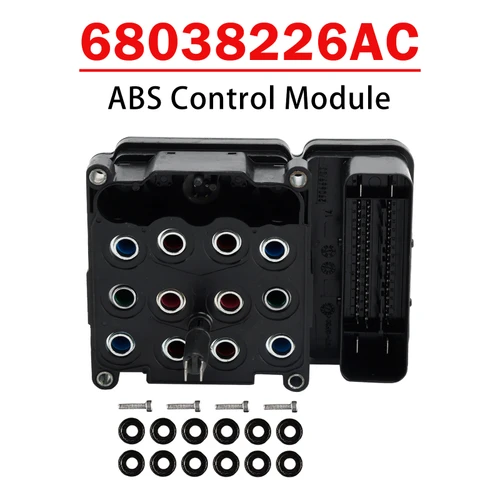 ABS Control Module 68038226AC for Dodge Journey 2009