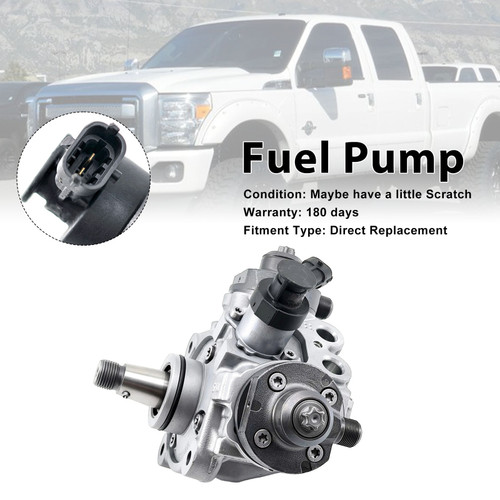 High Pressure Fuel Pump FC3Q-9B395-AB Fit Ford 6.7L Powerstroke Fit 0445010804
