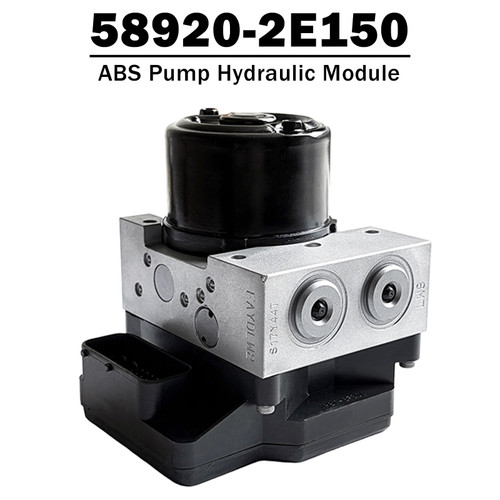 ABS Pump Hydraulic Module 58920-2E150 for Kia Sportage for Hyundai Tucson