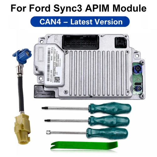 Sync 3 APIM 3.4 Navigation Module for Ford Lincoln Vin Programmed NAV