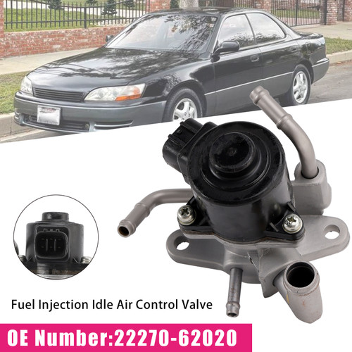 Fuel Injection Idle Air Control Valve 22270-62020 For Toyota Camry Lexus ES300