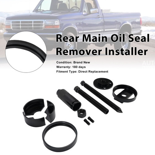Rear Main Oil Seal Remover Installer 7835 Fit Ford 7.3L Diesel 1998-2003