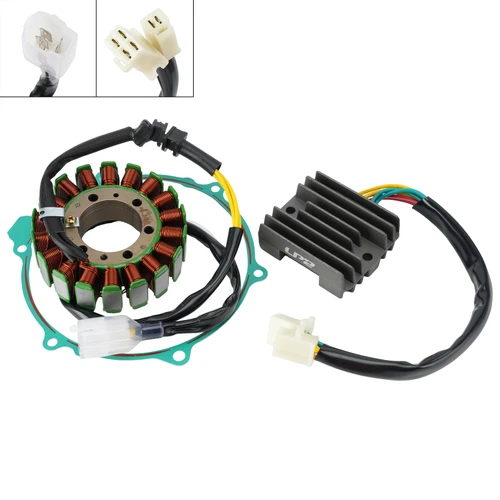 Stator Regulator Rectifier with Gasket For Honda VFR750 R VFR 750R 1988-1990