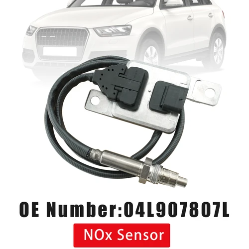 NOx Sensor 04L907807L For Audi Q3 8U VW Tiguan Seat Alhambra (7N) 2.0 TDI