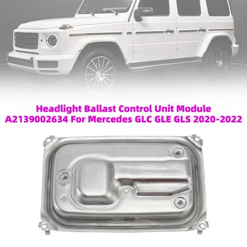 Headlight Ballast Control Unit Module A2139002634 For Mercedes GLC 2020-2022