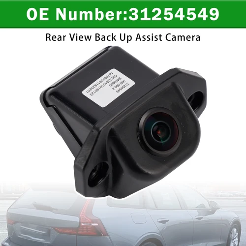 Rear View Back Up Assist Camera 31254549 Fit For Volvo S60 V60 XC60 2010-2018