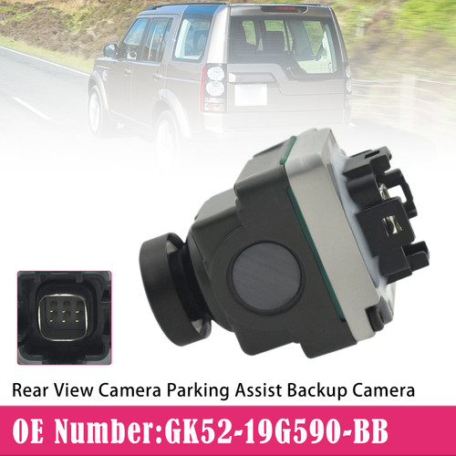 Rear Parking Assist Camera GK52-19G590-BB for Jaguar Land Rover Range Rover