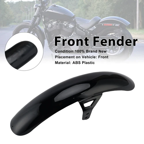 Front Fender Fit For Softail Standard Dyna Low Rider FXBB FXBBS 2018-2026