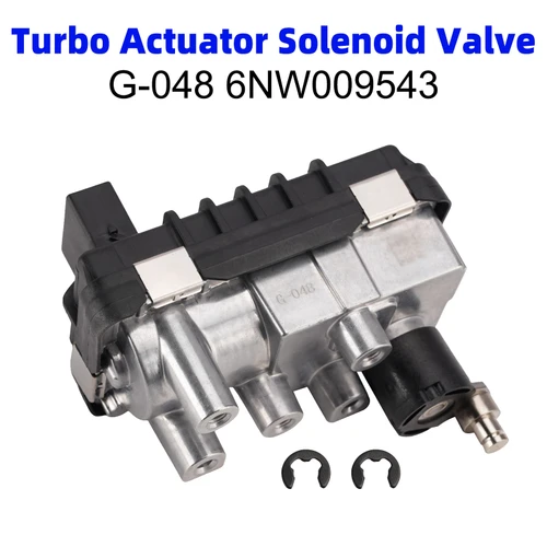 G-048 Turbo Actuator for Jeep Cherokee 3.0 CRD 250HP A630 2013-ON 6NW009543