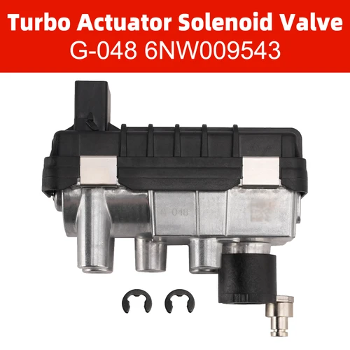 G-048 Turbo Actuator for Jeep Cherokee 3.0 CRD 250HP A630 2013-ON 6NW009543