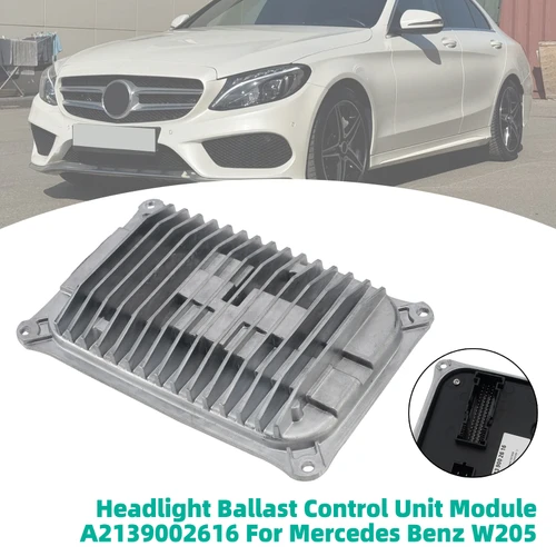 Headlight Ballast Control Unit Module A2139002616 For Mercedes Benz W205