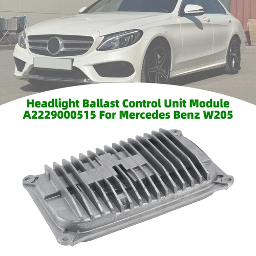 Headlight Ballast Control Unit Module A2229000515 For Mercedes Benz W205