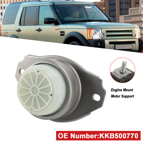 Engine Mount Motor Support KKB500770 For Land Range Rover Sport LR3 LR4
