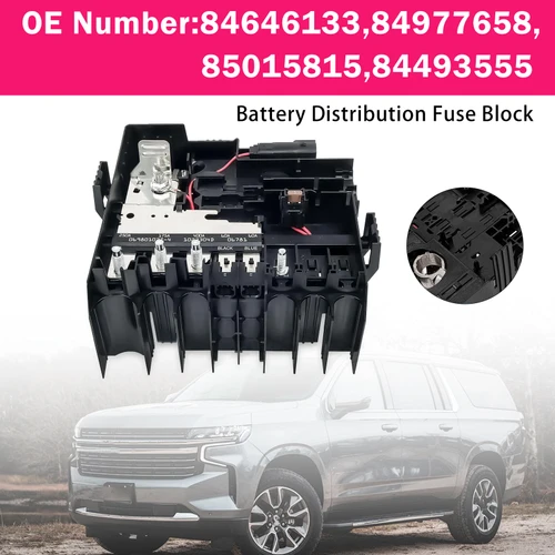 84646133 Battery Distribution Fuse Block For Chevy Silverado 2021-2025