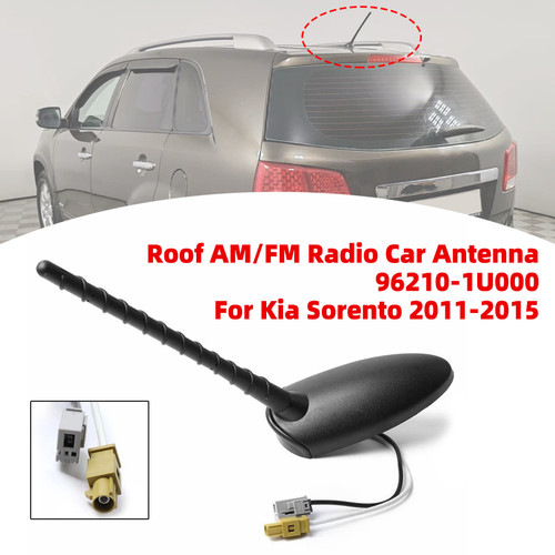 Roof AM/FM Radio Car Antenna 96210-1U000 For Kia Sorento 2011-2015