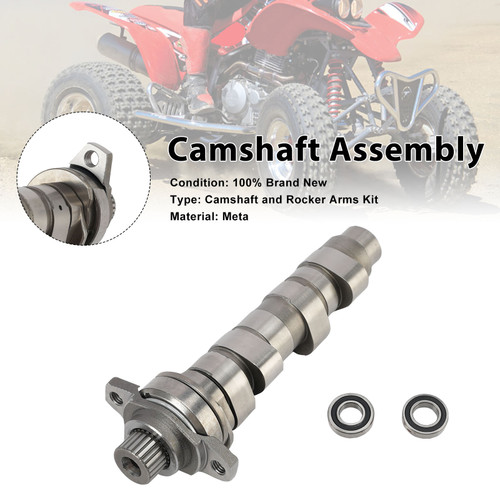 Camshaft Assembly For Honda TRX400EX TRX 400 Ex Sportrax 400 1999-2007