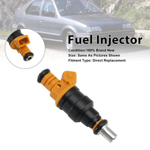 1Pcs Fuel Injector For Renault 19 Clio 1.8 2.0 16V F7P F7R 9660275780