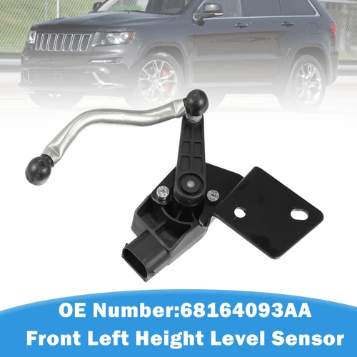 Front Left Height Level Sensor 68164093AA For Jeep Grand Cherokee 2011-2015
