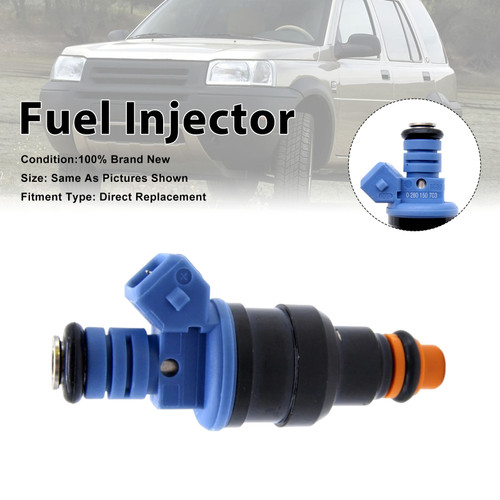 1Pcs Fuel Injector For Rover 75 1999-2005 For MG MGF 1995-2002 0280150703