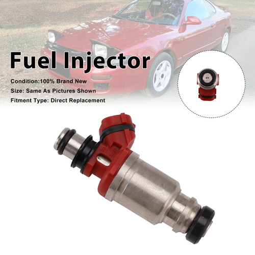 1Pcs Fuel Injector For Toyota Celica 1990-1992 MR2 1991-1992 23250-74040
