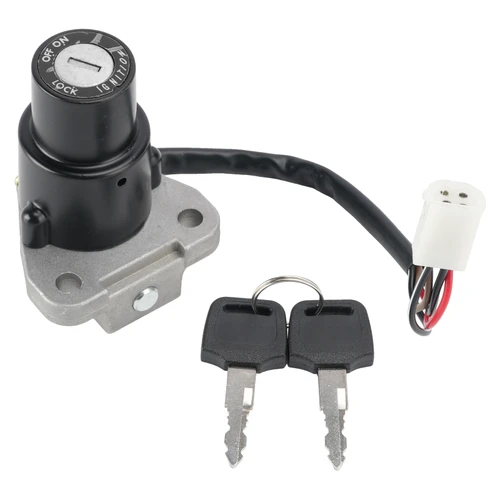 Ignition Key Switch For Yamaha DT125 DT175 XT250 XT350 5R2-82501-00 5R2-82501-01