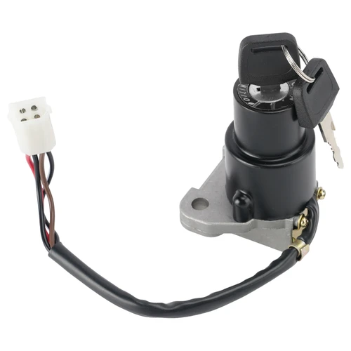 Ignition Key Switch For Yamaha DT125 DT175 XT250 XT350 5R2-82501-00 5R2-82501-01