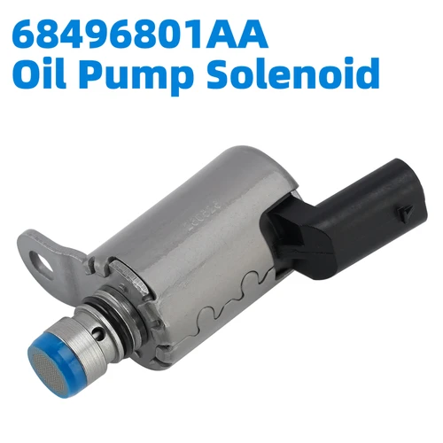 Oil Pump Solenoid For Jeep Grand Cherokee Wrangler 18-24 2.0L 68496801AA
