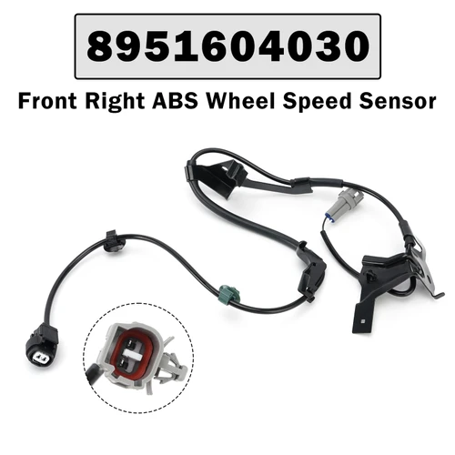 Front Right ABS Wheel Speed Sensor for Toyota Tacoma 05-15 8951604030