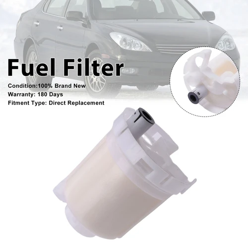 Fuel Filter For Toyota Corolla 2003-2004 For Lexus ES300 2001-2003 23300-21010