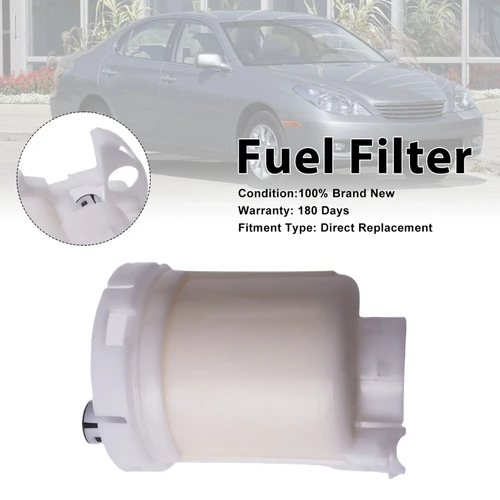 Fuel Filter For Toyota Corolla 2003-2004 For Lexus ES300 2001-2003 23300-21010