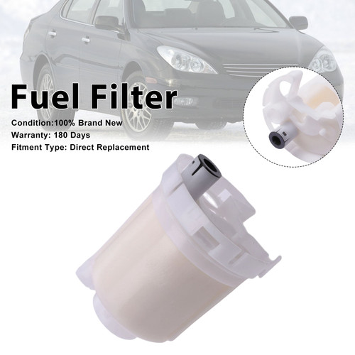 Fuel Filter For Toyota Corolla 2003-2004 For Lexus ES300 2001-2003 23300-21010