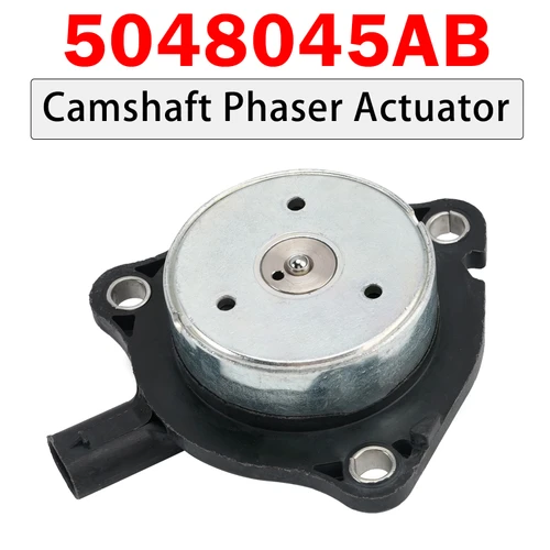 Camshaft Phaser Actuator 5048045AB For Jeep Cherokee 2.0L 3.6L 2016-2022