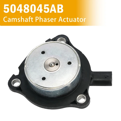 Camshaft Phaser Actuator 5048045AB For Jeep Cherokee 2.0L 3.6L 2016-2022